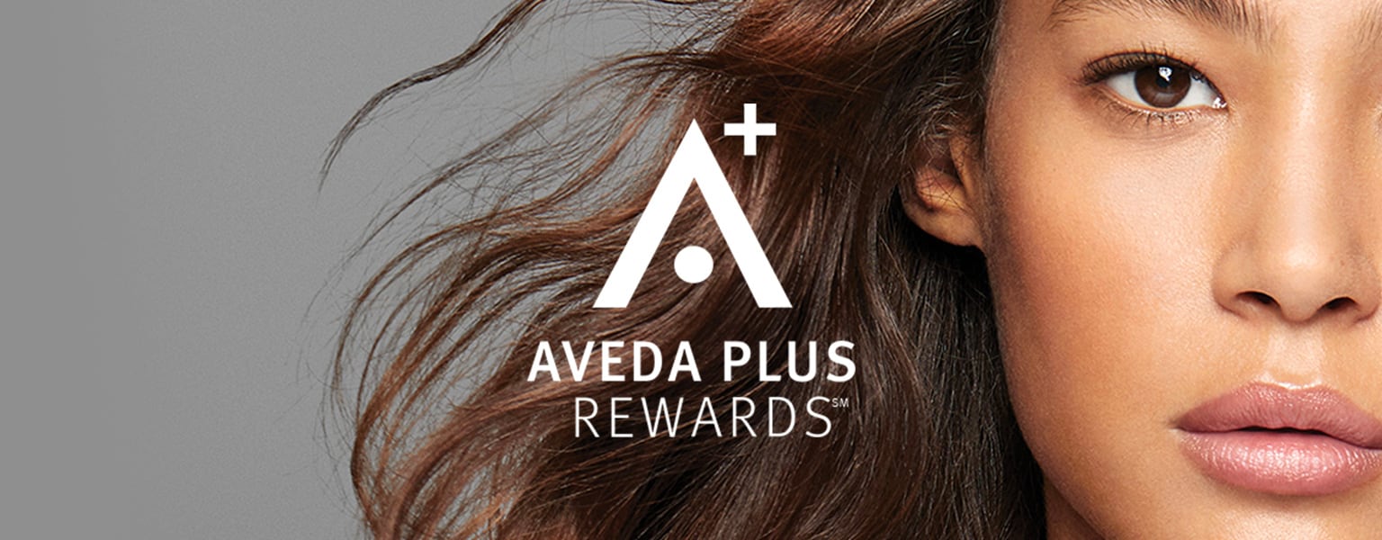 Aveda Loyalty members earn exclusive rewards