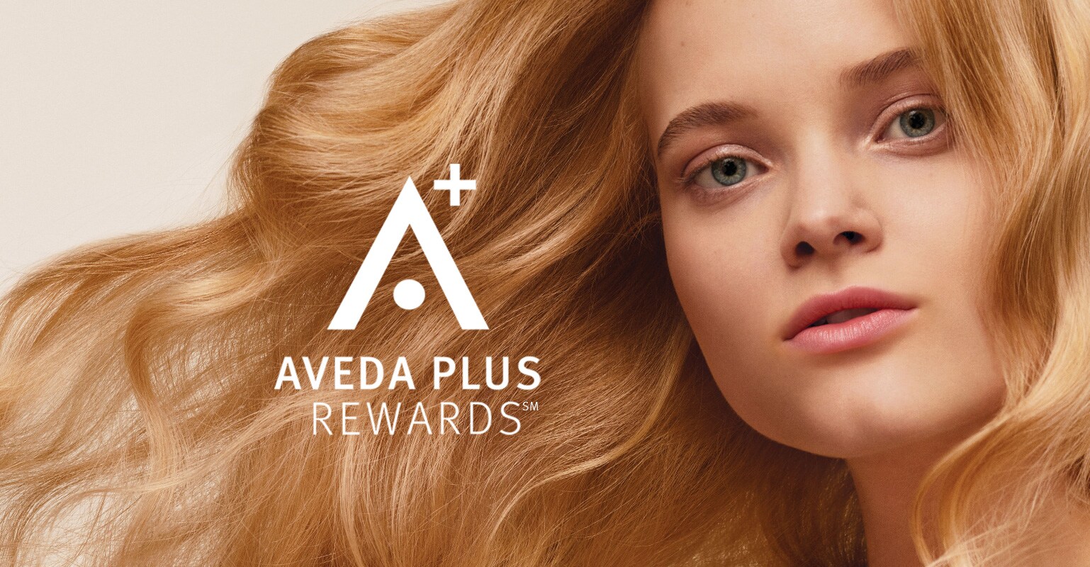 Aveda Loyalty Members receive free shipping with your order