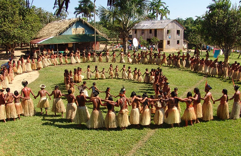 Les Nations Unies reconnaissent Aveda