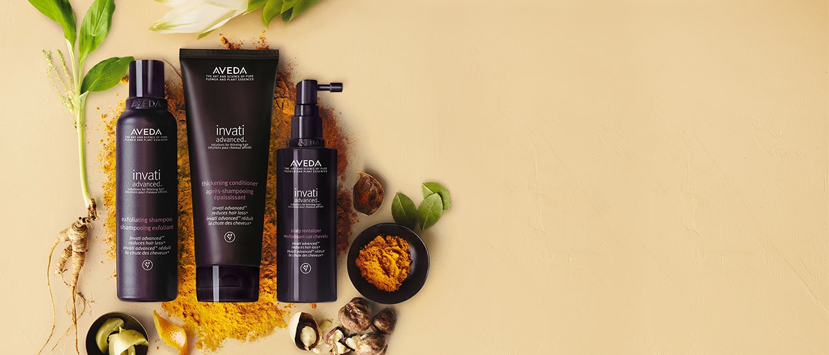 Revitalisant cuir chevelu invati advanced par AVEDA