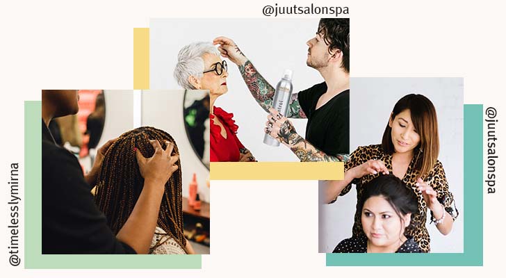 Aveda Artists