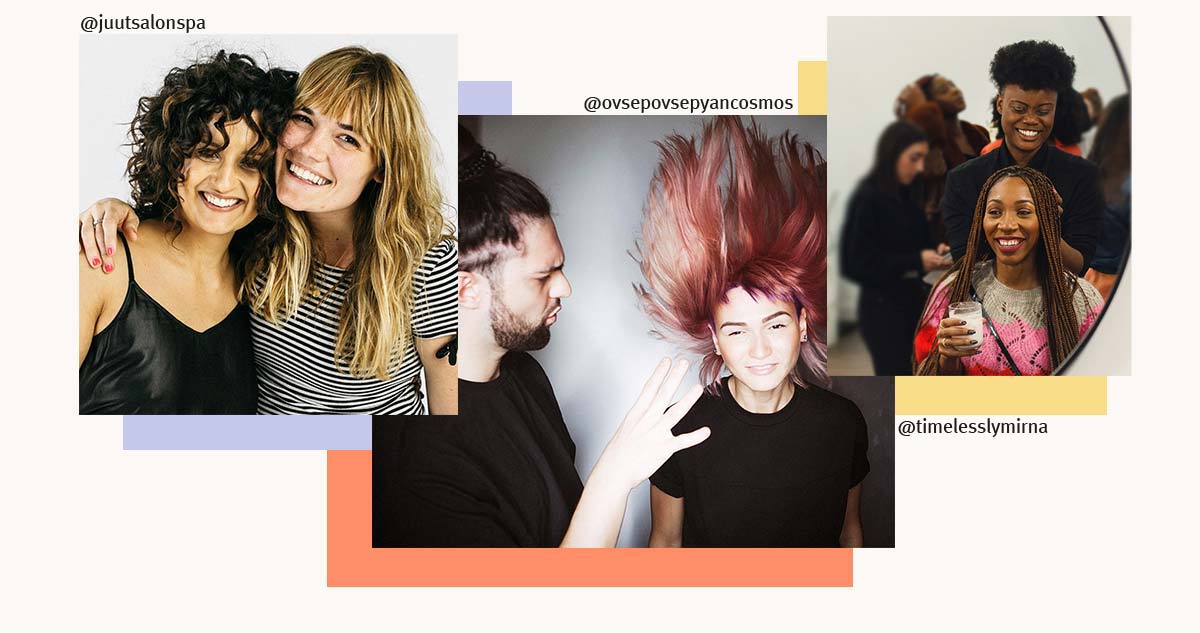 Aveda Artists 