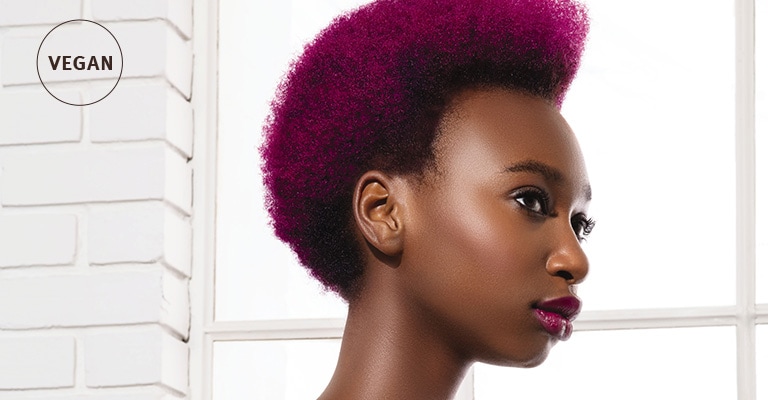 Aveda vibrant hair color