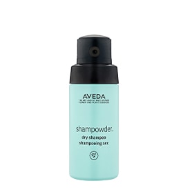 Shampooing sec shampowder