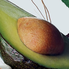 l'huile d'avocat