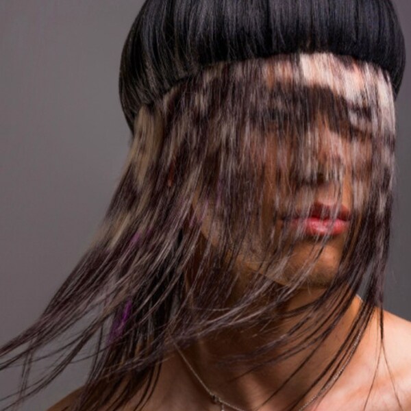 created by @sambellhair