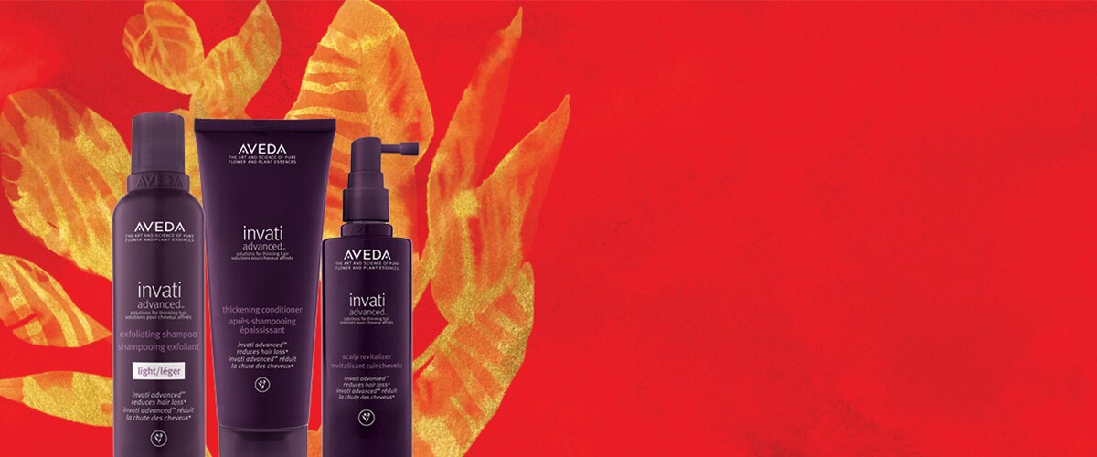 Celebrate the New Year with Aveda