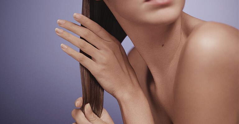 how to massage your scalp with invati advanced hair & scalp masque