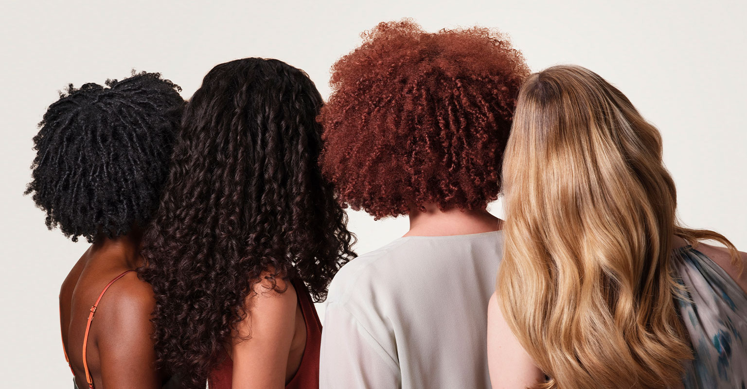Répondez à notre questionnaire capillaire pour savoir quels produits conviennent à votre type de cheveux. 