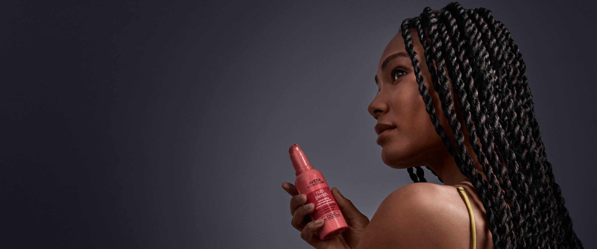 Shop nutriplenish replenishing overnight serum