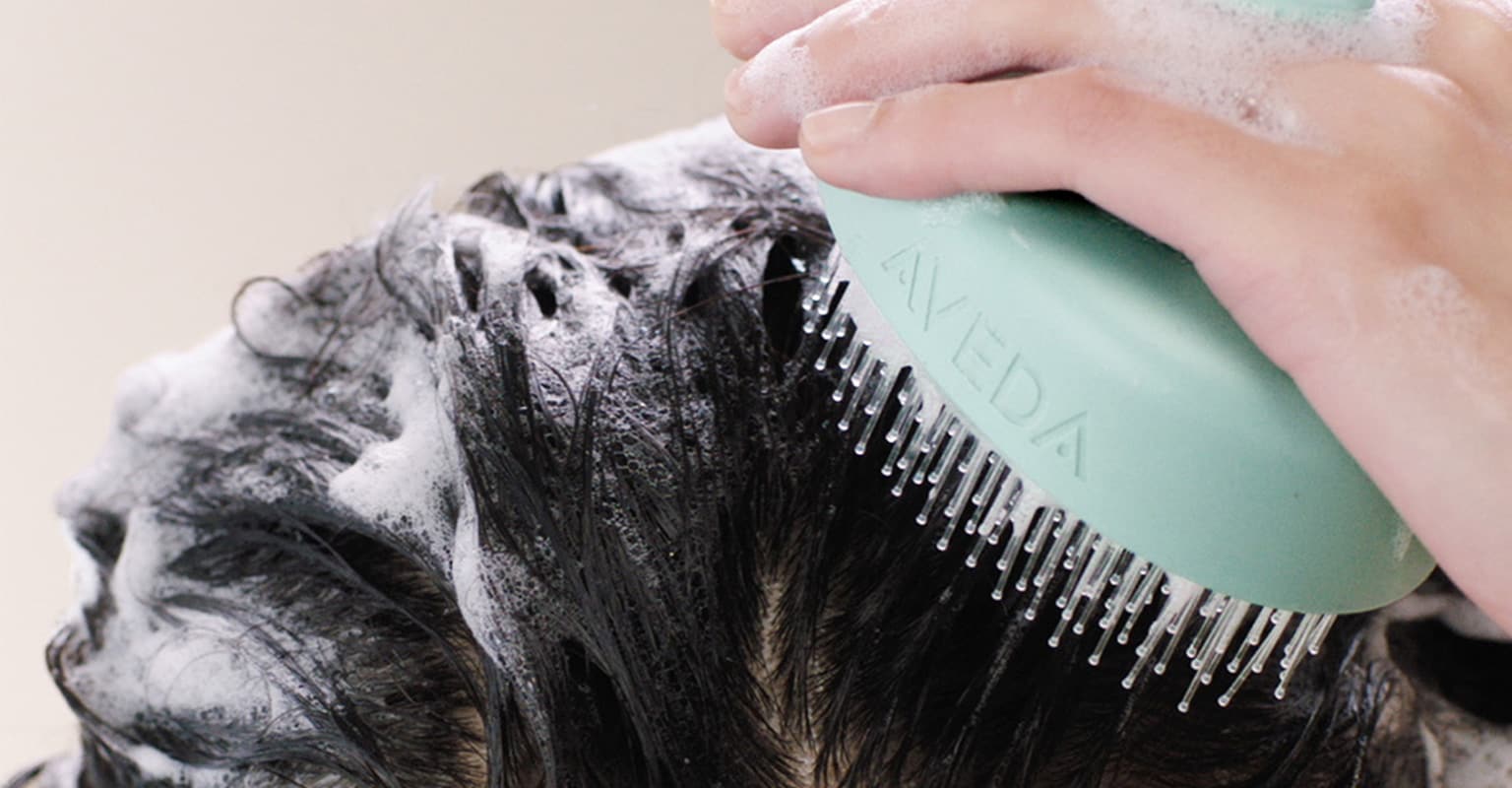 How to use scalp solutions stimulating scalp massager