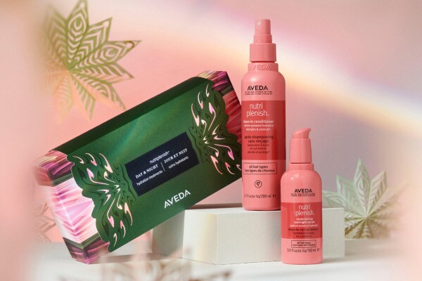 Magasinez tous les cadeaux de soins des cheveux Aveda