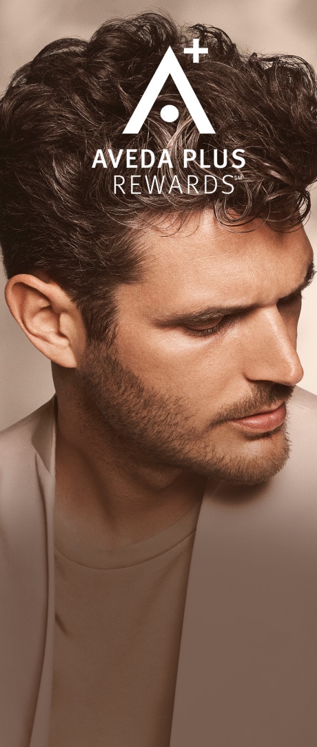 Join Aveda Plus Rewards loyalty program today