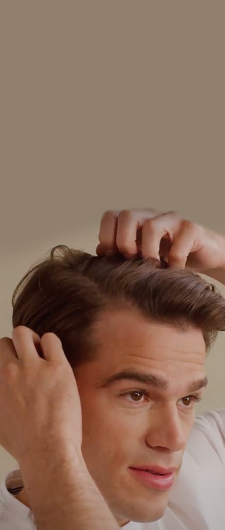 Book an aveda men's facial in-store today