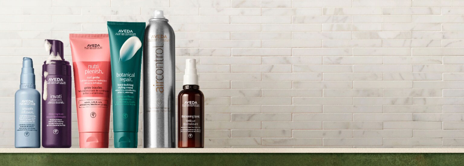 Shop Aveda Favorites with 20% off + free shipping on all orders