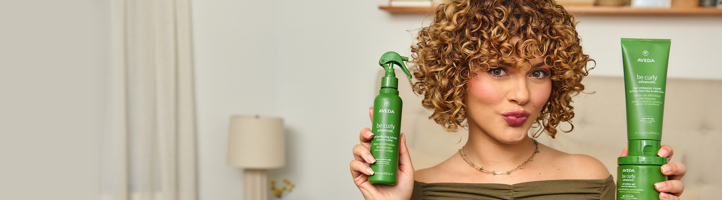 be curly advanced for coily & curly hair types. Reduce frizz, hydrate, strengthen hair and more. 