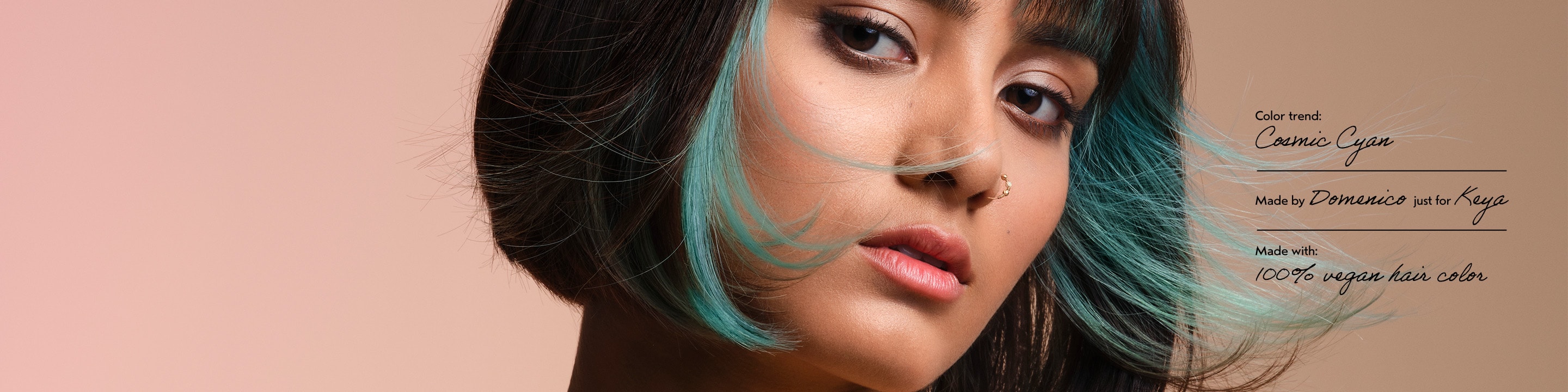 Learn more about Aveda hair color