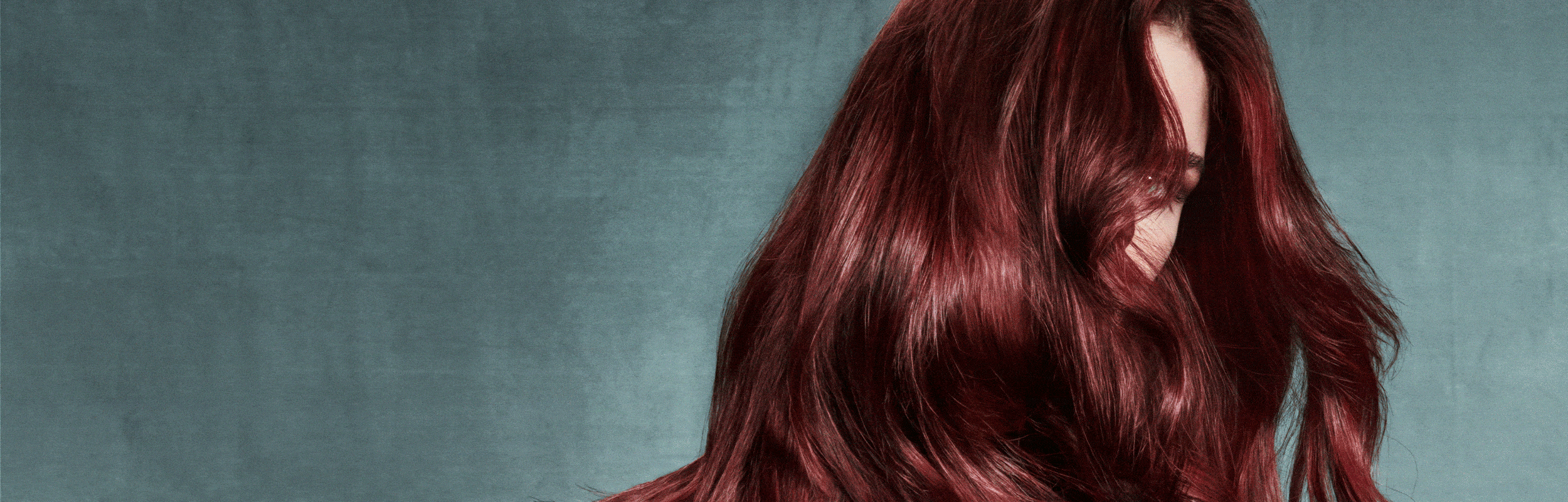 Get radiant, healthier hair every time you color. Long-lasting, up to 3X smoother and 5X shinier.*
