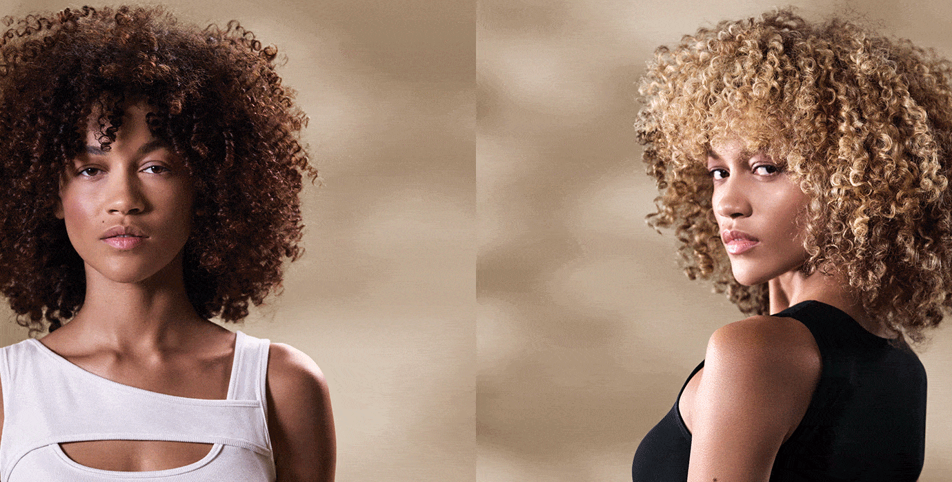 Try a new hair colour