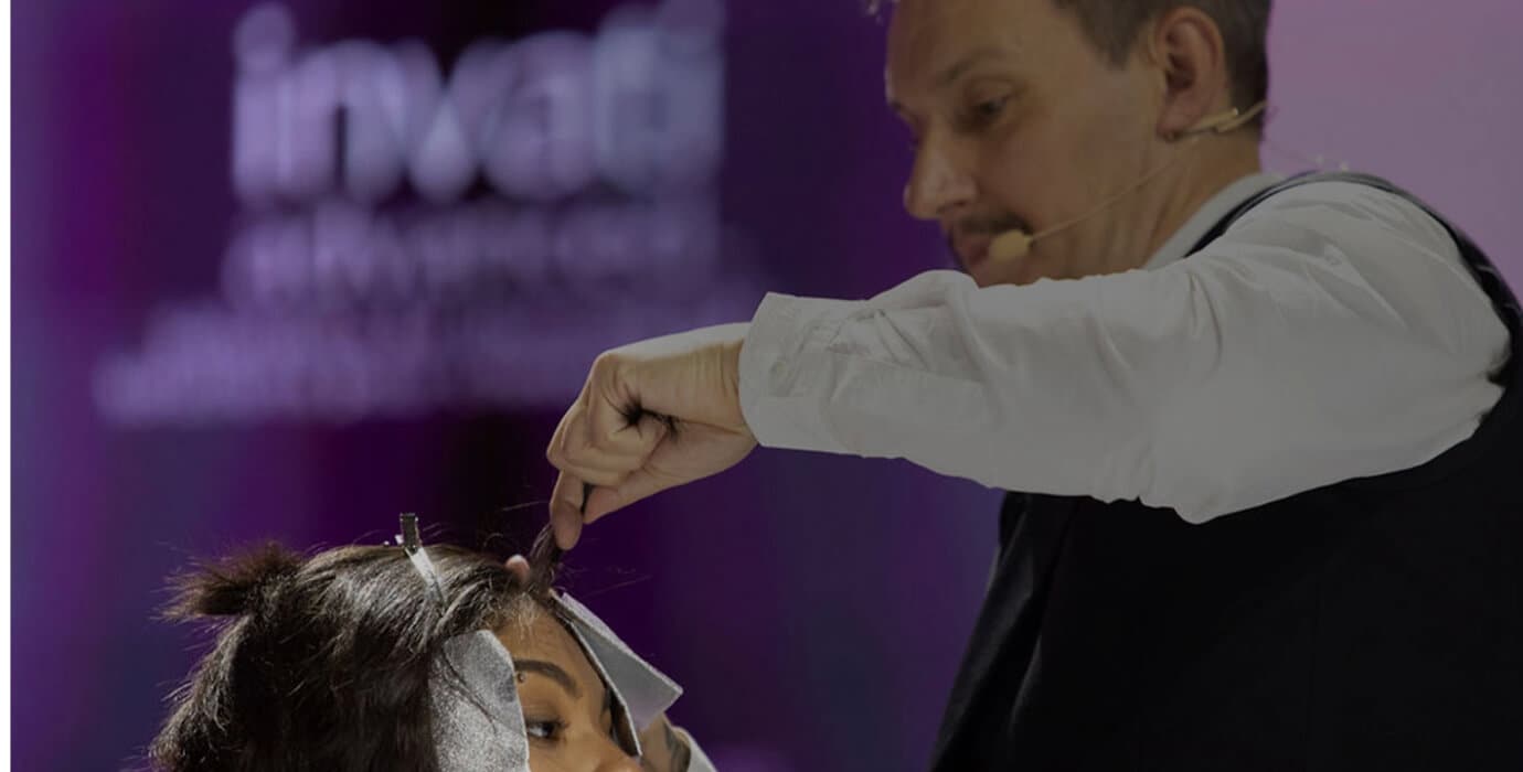 Learn more about botanical repair colour treatment professional salon service