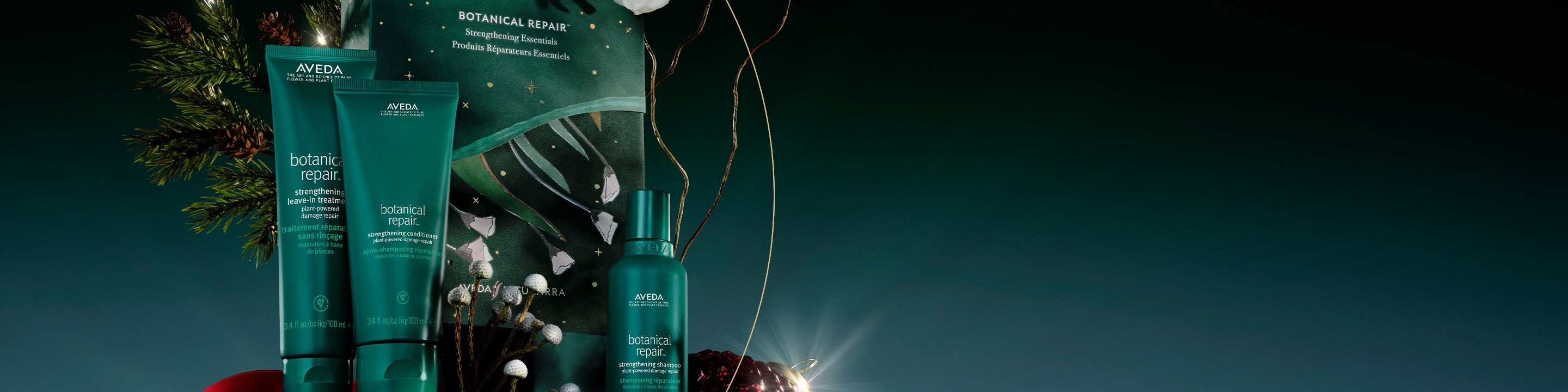 Shop gifts for hair care & scalp care for your loved ones - up to 20% savings on select gift sets