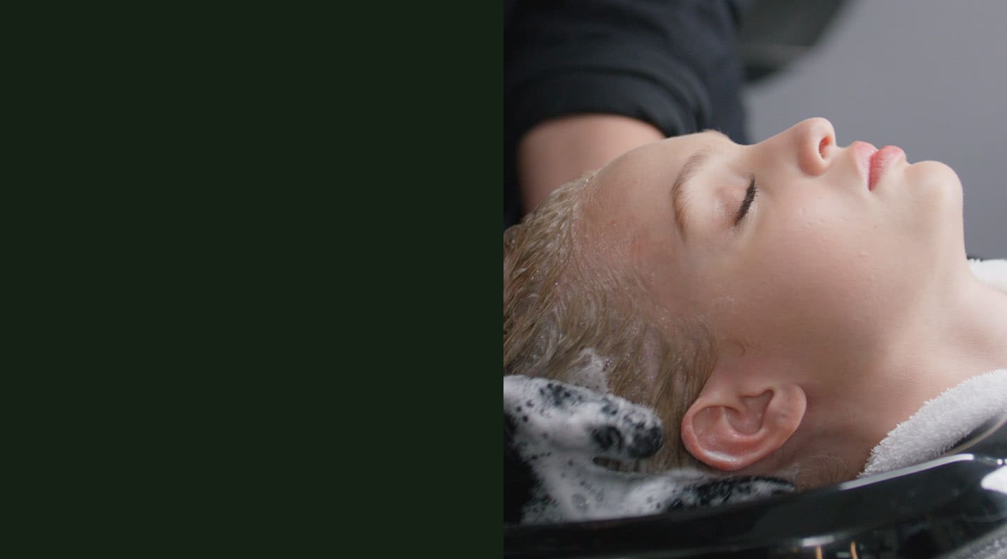Book an Aveda professional treatment service today.