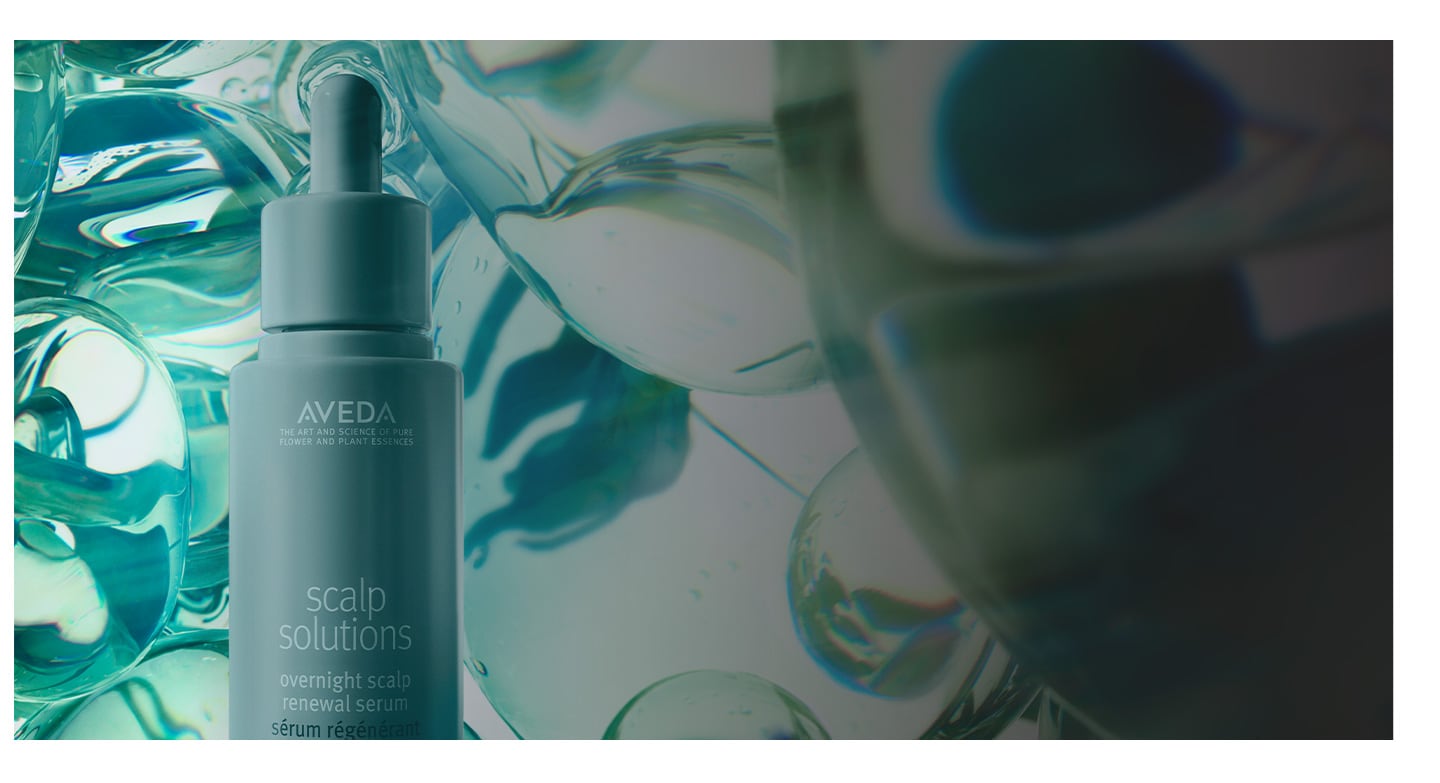 scalp solutions serum is a must have in my hair care routine