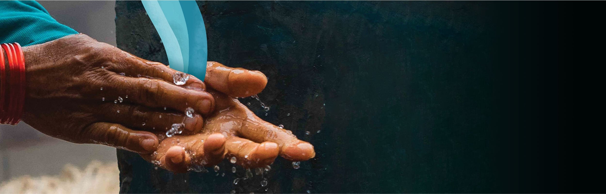 We help fund life-changing projects with our Earth Month partner, charity: water 