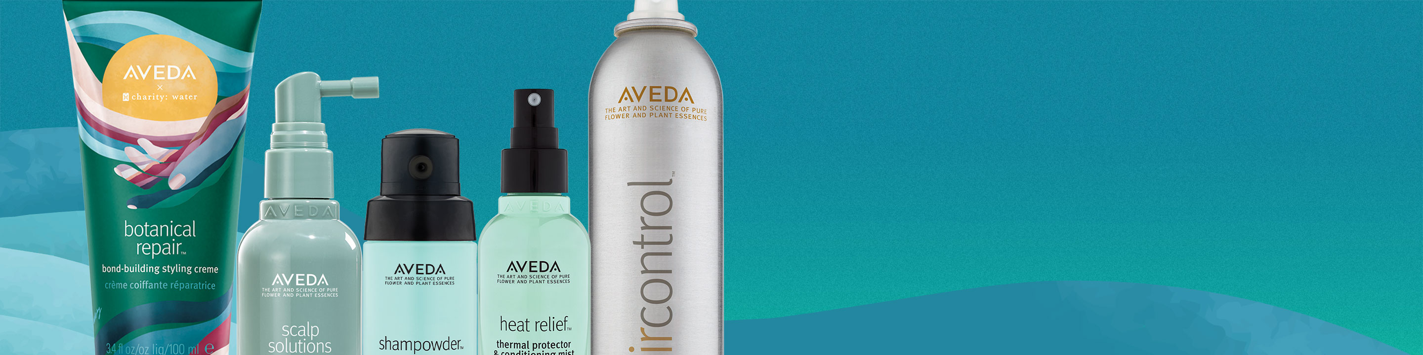 Shop Non-Wash hair day products