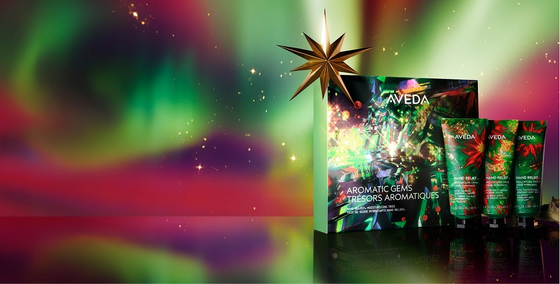 Shop Aveda gifts under $55