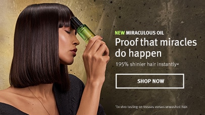 New miraculous oil
