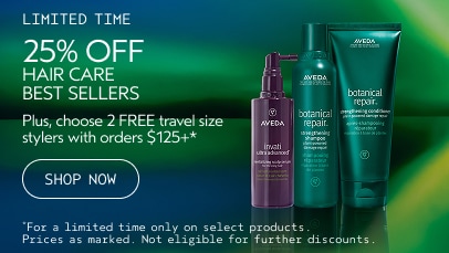 25% off Hair Care  Best Sellers* Shop your favorite shampoo, conditioner & treatments at  a special price.