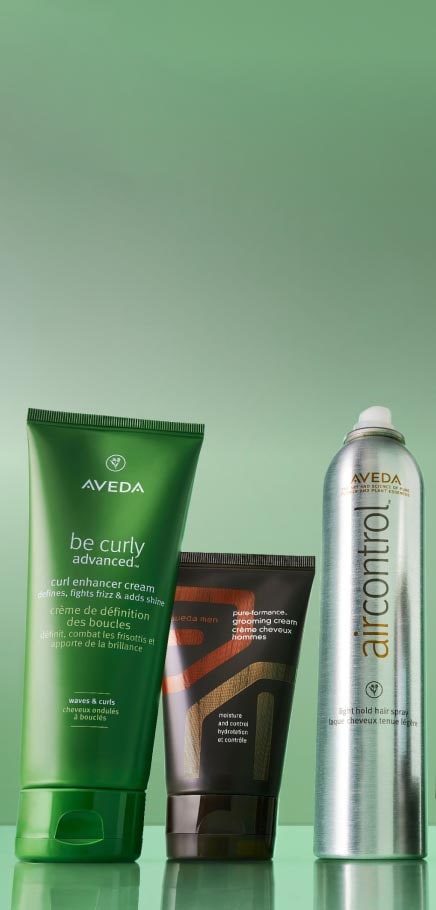 Free Aveda Organic Mini Tote with $100+ orders 