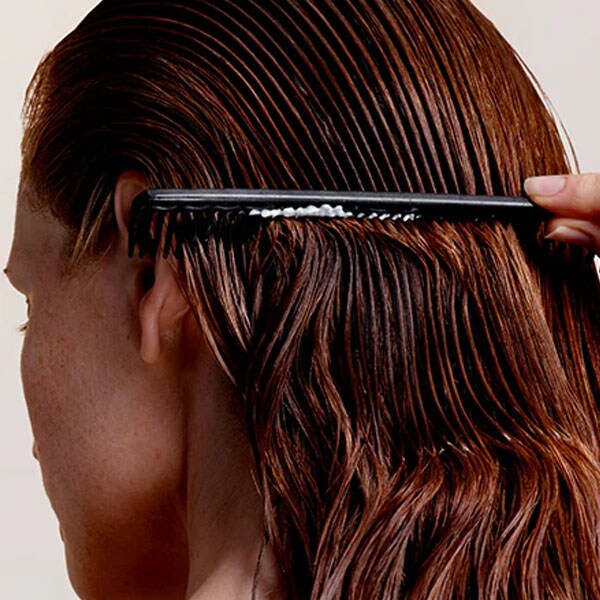Repair damaged hair with silicone free hair care