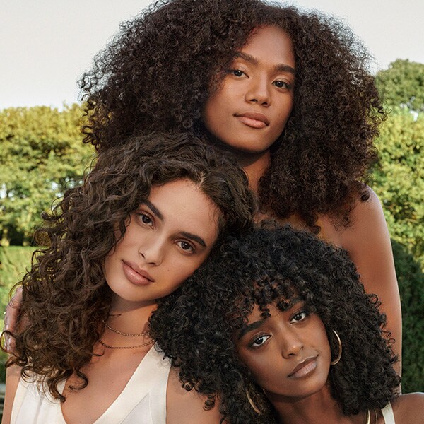 How to determine your hair type and curl pattern
