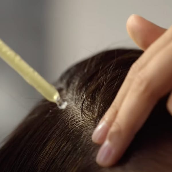 Aveda creates scalp solutions just for you