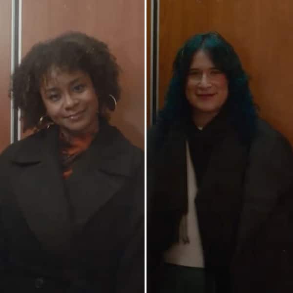 Devon and Jihan transform with the power of vegan