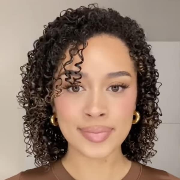 Get defined curls - Be Curly Advanced