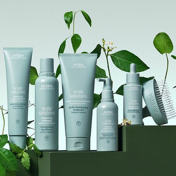 Scalp solutions for specialized care for your scalp.