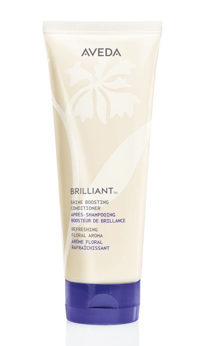 Brilliant™ Shine Boosting Conditioner, 200 ml/6.7 fl oz