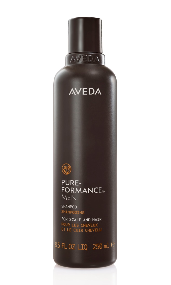 Pure-Formance™ Men Shampoo, 8.5 fl oz/250 ml