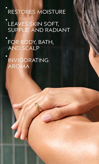 Rosemary Mint Composition Oil™ For Body, Bath And Scalp, 1.7 fl oz/50ml