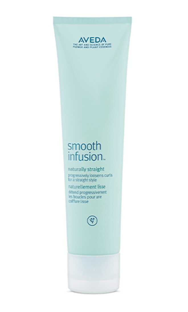 Aveda straightening treatment clearance