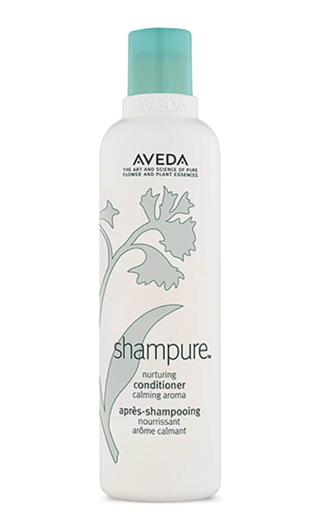 aveda shampure travel size set