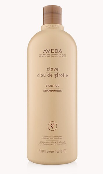 clove shampoo