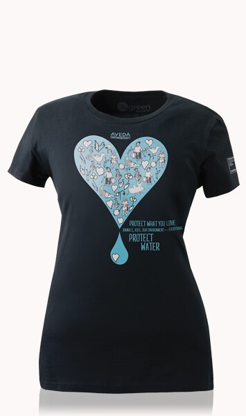 T-shirt Mois de la Terre 2017