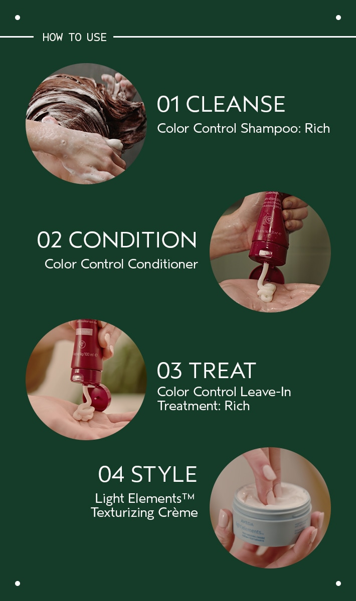 color control conditioner
