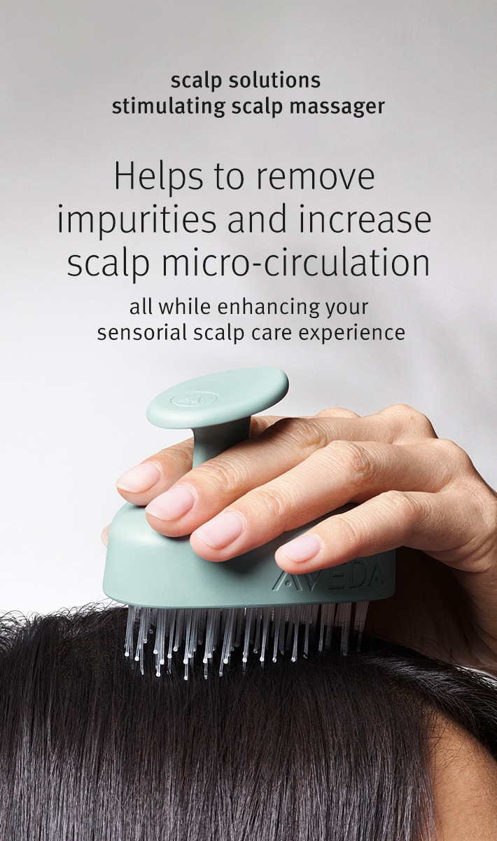 scalp solutions stimulating scalp massager