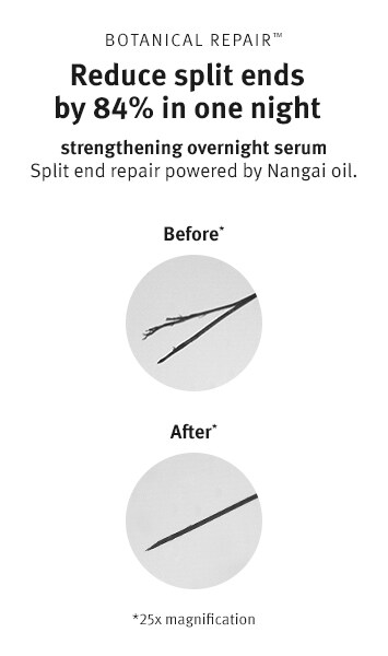 limited edition botanical repair™ strengthening overnight serum