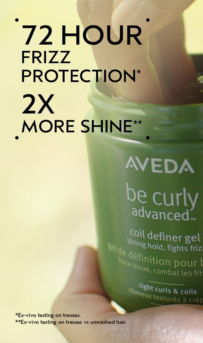 captivating curls be curly advanced™ styling essentials gift set